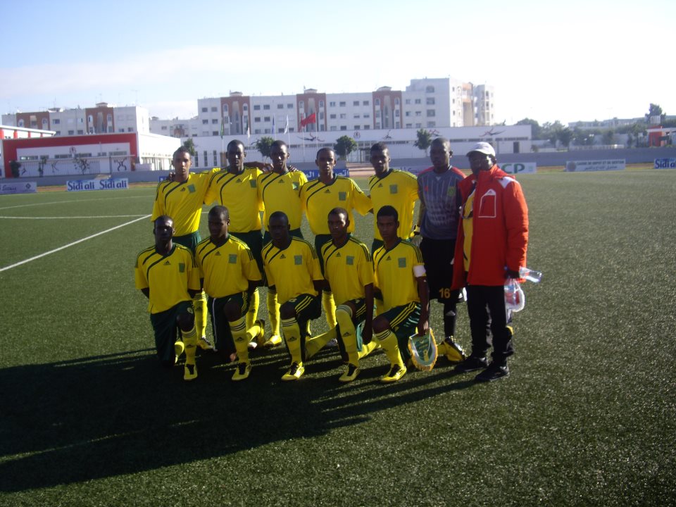 المنتخب الوطني للناشئين يتأهل إلى الدور الثاني من كأس العرب
